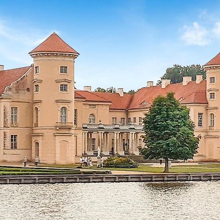 Lovely Ship In Rheinsberg Hafendorf Экстерьер фото