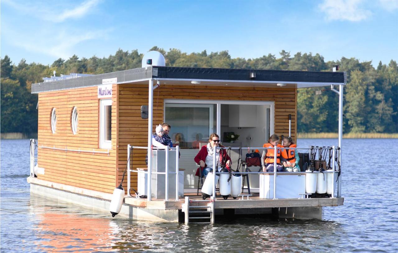 Lovely Ship In Rheinsberg Hafendorf Экстерьер фото